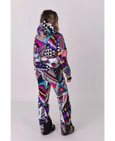 Blades of Glory Women's Ski Suit