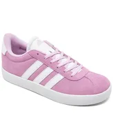 adidas Big Girls Vl Court 3.0 Casual Sneakers from Finish Line