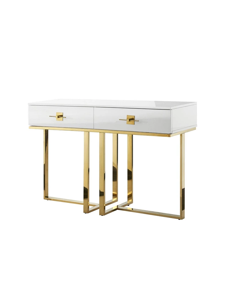 Nicole Miller Maui Console Table