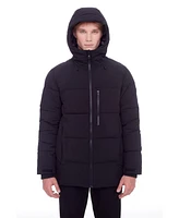 Men's - Banff | Mid-Weight Quilted Puffer Jacket