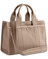 Coach Cargo Small Canvas Tote 26