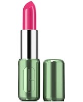 Clinique Pop Longwear Shine Lipstick, 0.14 oz.