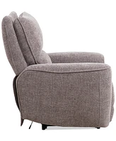 Closeout! Deklyn 40" Zero Gravity Fabric Recliner, Created for Macy's