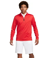 Nike Men's Victory Dri-fit Half-Zip Golf Shirt