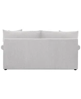 Wrenley 76" Amici Fabric Full Sleeper Sofa, Created for Macy's