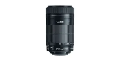 Canon Ef-s 55-250mm f/4-5.6 Is Stm Lens