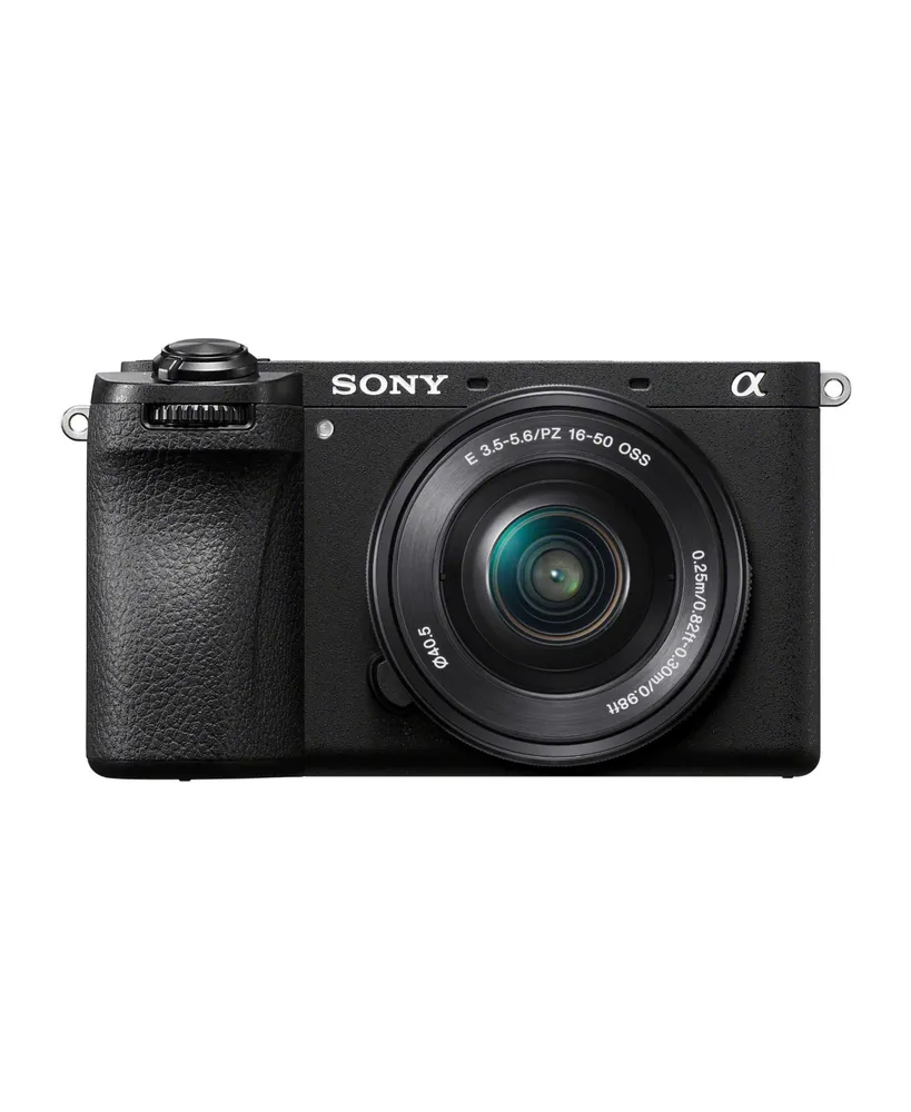 Sony Alpha 6700 APS-C Interchangeable Lens Camera - Body Only