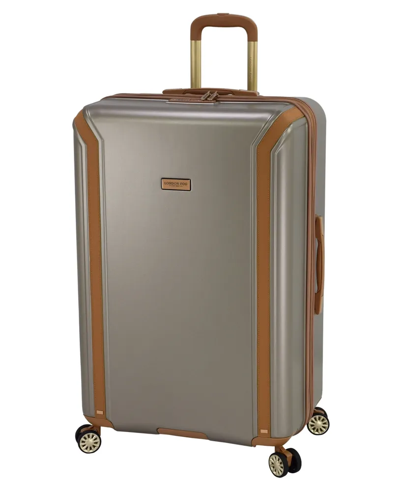 New London Fog Regent 29" Expandable Spinner, Created for Macy's