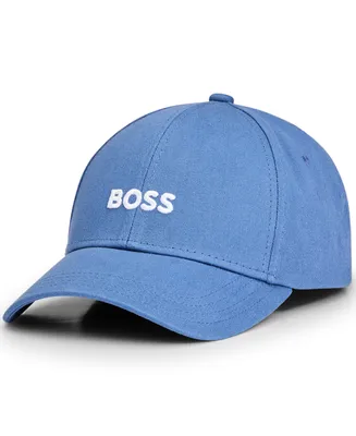 Boss by Hugo Men's Embroidered Logo Cap