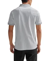 Boss by Hugo Men's Structured Polo Shirt