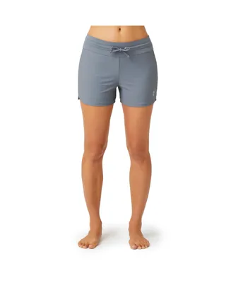 Free Country Women's Drawstring Swim Short