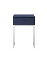 Nicole Miller Landan End Table