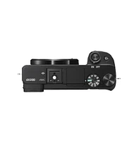 Sony Alpha a6100 Aps-c Mirror less Interchangeable-Lens Camera (Body Only)