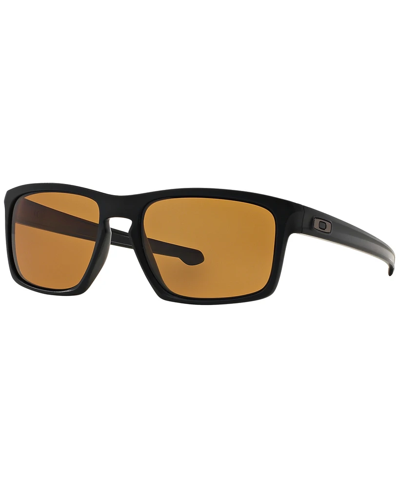 Oakley Polarized Sunglasses , OO9262 Sliver