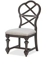 Mandeville X-Back Side Chair