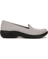 BZees Poppyseed 3 Washable Slip Ons