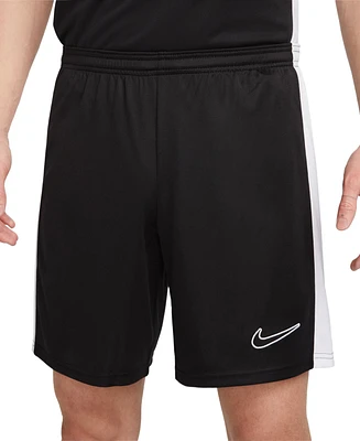 Nike Men's Dri-fit Academy Logo Soccer Shorts
