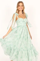 Women's Floret Midi Dress