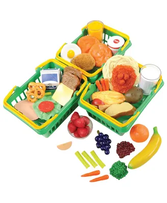 Learning Resources Healthy Choices Play Food Set