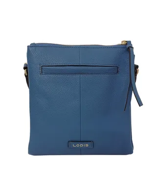 Lodis Nantucket Leather Crossbody