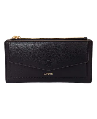 Lodis Stacey Slim Leather Wallet