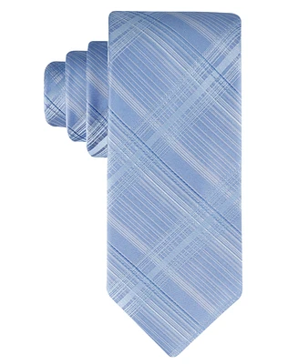 Calvin Klein Men's Briar Plaid Tie
