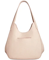 Style & Co Whip-Stitch Soft 4-Poster Tote