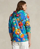 Polo Ralph Lauren Men's Floral Jersey Hooded T-Shirt