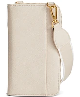 Style & Co Phone Crossbody Wallet