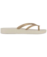 Ipanema Bossa Soft Fem Slip-On Flip-Flop Sandals