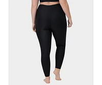 Calypsa Plus Long Swim Leggings