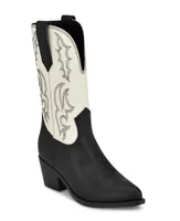 Nine West Women's Yodown Western Boots