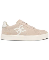 Sam Edelman Women's Ellie Lace-Up Low-Top Sneakers