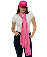 On 34th Women's Cotton Conversational Baseball Cap, Created for Macy's