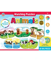 Masterpieces Animals Educational Matching Kids and Family Puzzle Games