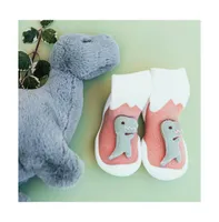 Komuello Infant Boys Breathable Washable Non-Slip Sock Shoes Tyno