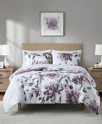 Madison Park Essentials Alice Floral Comforter Sets