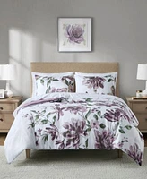 Madison Park Essentials Alice Floral Comforter Sets