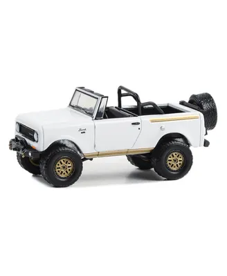1/64 Harvester Scout Lifted All-Terrain Green light