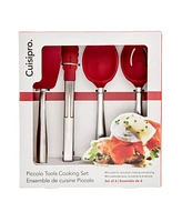 Cuisipro 4 Pc Piccolo Tools Cooking Set