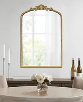 Madison Park Lilbeth Beaded Arch Wall Decor Mirror