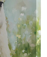 Madison Park Sunshine Animals Llama Canvas Wall Art