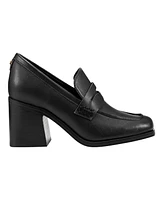 Marc Fisher Women's Kchris Heeled Loafers