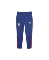 Men's Puma Blue Chivas Casuals Pants