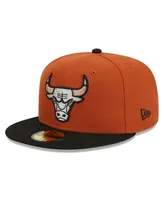 Men's New Era Rust