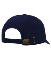 Men's and Women's Mitchell & Ness Navy San Diego Fc Monogram Adjustable Dad Hat