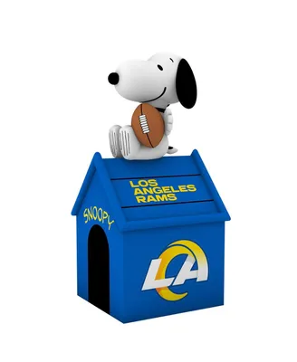 Los Angeles Rams Inflatable Snoopy Doghouse