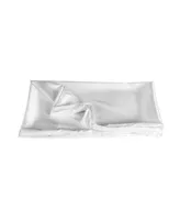 Night Clean Silk Pillowcase - 100% Mulberry Silk Pillowcase - Queen