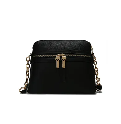 Mkf Collection Pelisse Solid Cross body Bag by Mia K.
