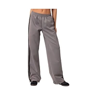 Robyn track pants - Dark